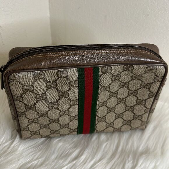 💯Authentic Gucci Clutch Bag🍀 - Picture 9 of 16
